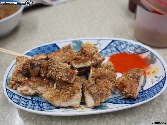 麻辣大腸麵線
