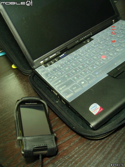 我相信已經變成限量是殘酷的HEAD PORTER XPERIA X1 手機套 (假裝開箱)+ 一些WM問題