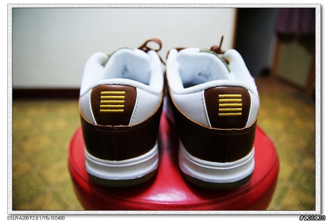 3600消費卷+800元現金換回二雙k.swiss+一雙timberland
