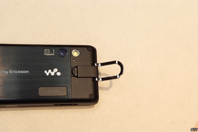 SonyEricsson 2009新機發表--W995(已重新update)