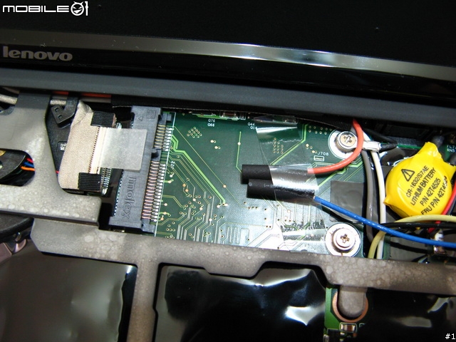遲來的分享ThinkPad X301
