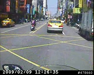 行車安全保障-行車紀錄器 新增影片