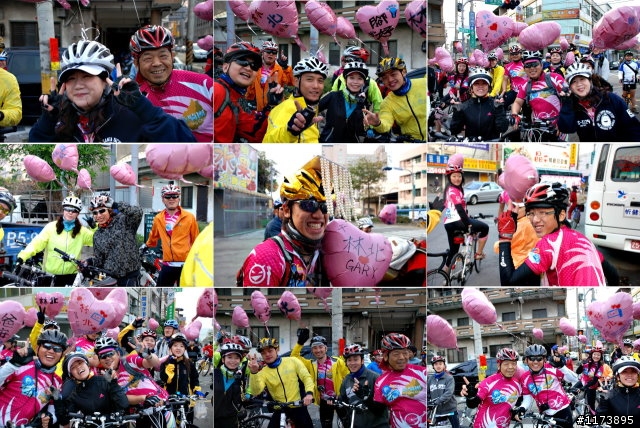 【分享】2/21萬人崇bike-林北愛媽祖之林北這次騎真爽