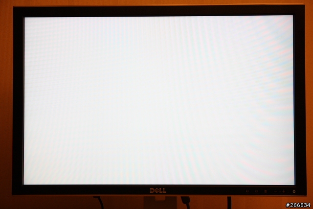 DELL 2408WFP 入手測試 ^^"