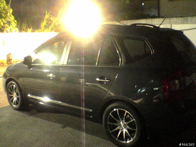 CARENS CRDI-入手19個月