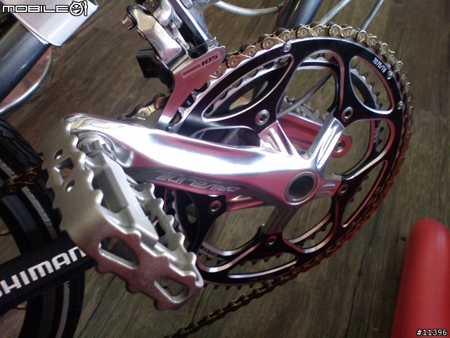 『阿元分享』DAHON SP18 跑車最終進化版SHIMANO105C夾