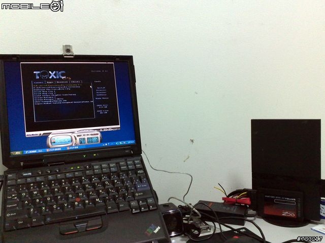 OCZ SSD 裝在 PS2 上的感想