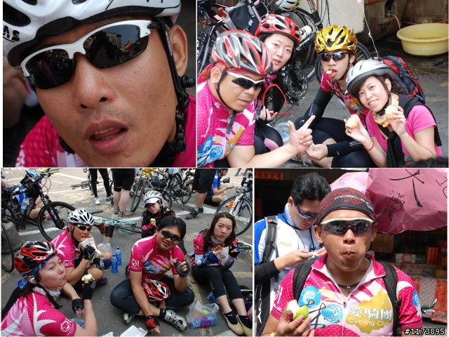 【分享】2/21萬人崇bike-林北愛媽祖之林北這次騎真爽