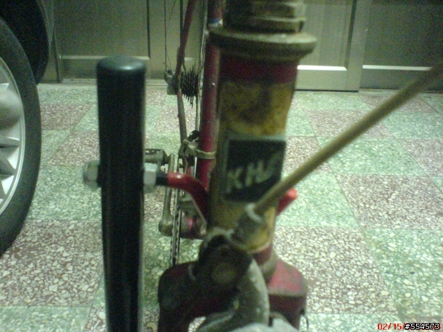 KHS老鋼管詢問??