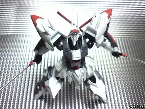 壽屋1/144LINEBARREL武裝機甲 完成!(小心圖多!)