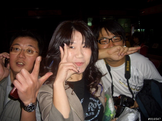 2009媽祖萬人崇bike--之一"林北進香團出發囉"~~之二"大成功"~~