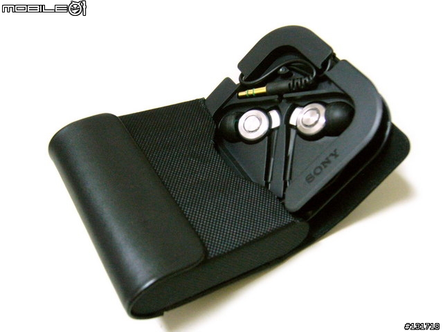 X1 與夢幻逸品 SONY VGP-BRM1、MDR-EX500SL 之完美演譯!!