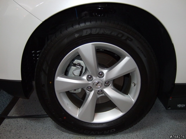 Remote Touch的操作心得與2010 Lexus RX450h/RX350(圖多)