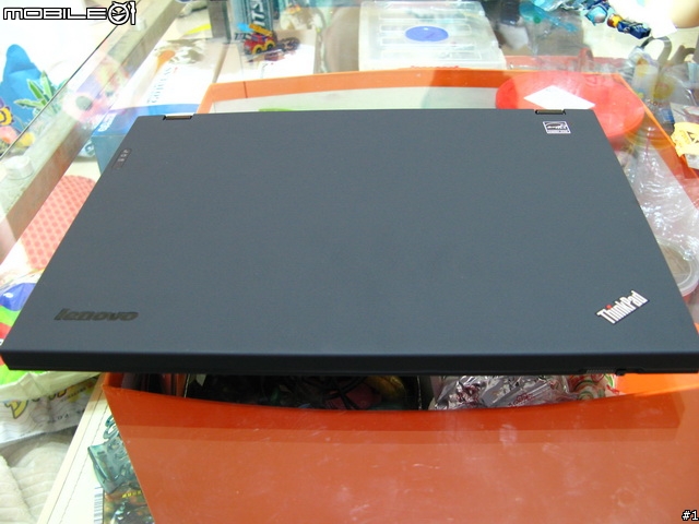 遲來的分享ThinkPad X301
