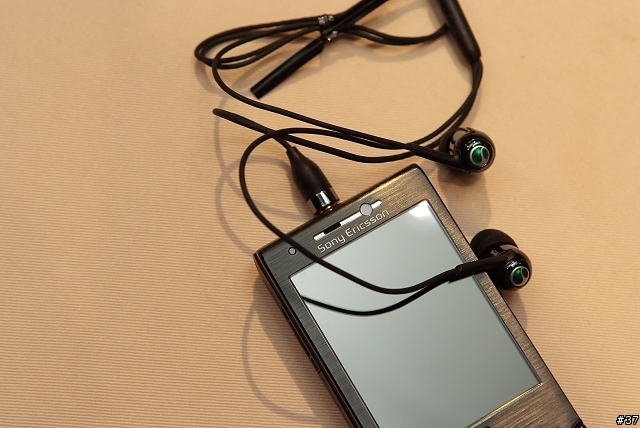 SonyEricsson 2009新機發表--W995(已重新update)