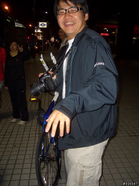 2009媽祖萬人崇bike--之一"林北進香團出發囉"~~之二"大成功"~~