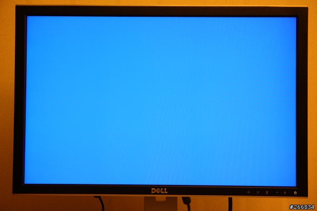 DELL 2408WFP 入手測試 ^^"