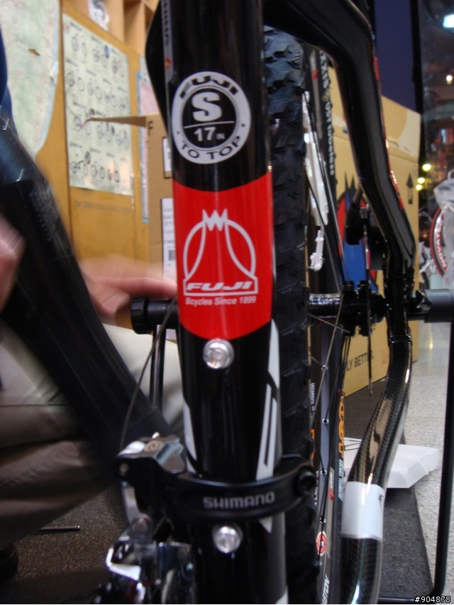 【開箱文】 2009 年 Fuji SLM 2.0