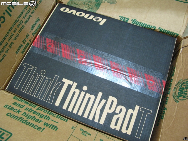 遲來的分享ThinkPad X301
