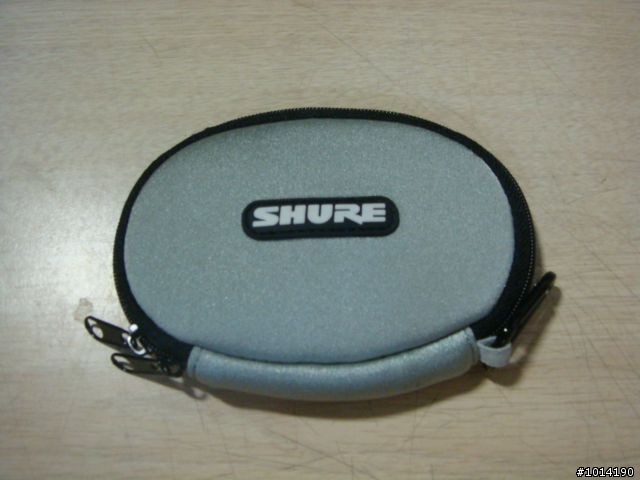 入手SHURE SE420新手開箱及小心得(補充RUN近500hr心得)