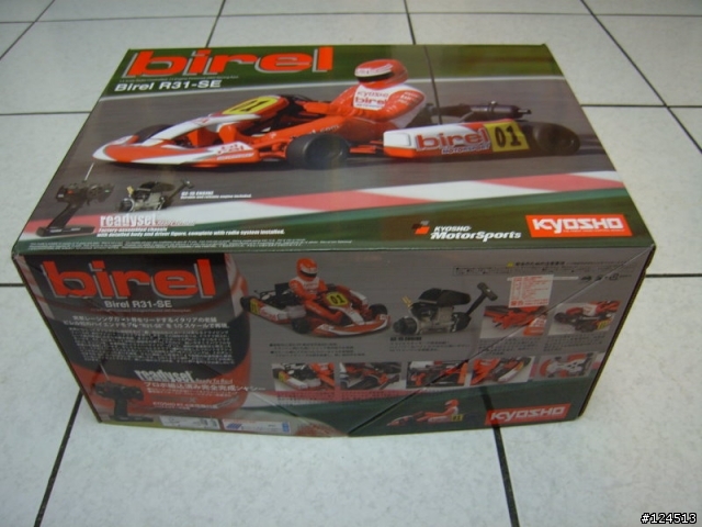 KYOSHO 1/5 GO CAR開箱