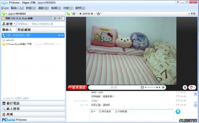 IPEVO PoV 與 Skype4.0 的火花