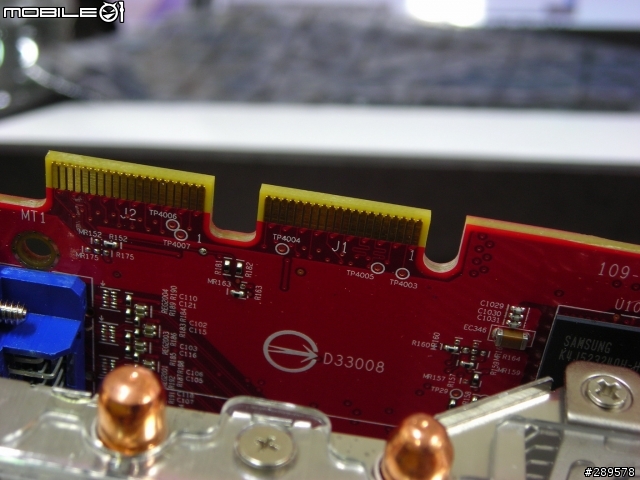 準高階卡 MSI HD4850 512MB OC版