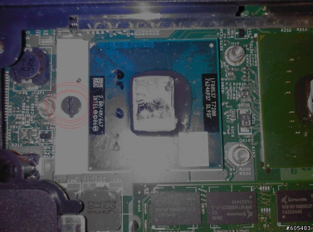 ~開箱文~內含拆機圖 筆記型更換 升級 CPU 顯示卡 實測文 建議以及採購注意事項