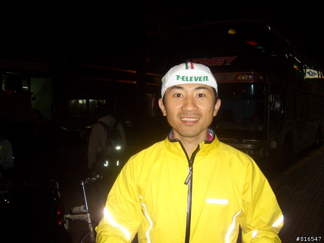 2009媽祖萬人崇bike--之一"林北進香團出發囉"~~之二"大成功"~~