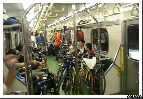 第一次參加300K想搭台鐵到花蓮的車友看過來~~~~~~~~~~~