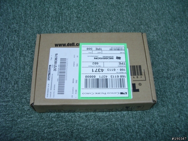 不專業開箱 DELL R905