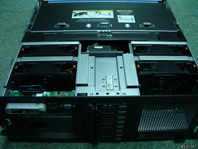 不專業開箱 DELL R905