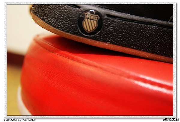3600消費卷+800元現金換回二雙k.swiss+一雙timberland