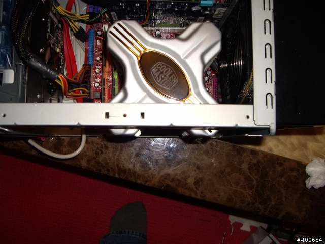 (請益)有使用聯力 PC-007 LIANLI 鋁鎂合金機殼的同胞們~!!!!