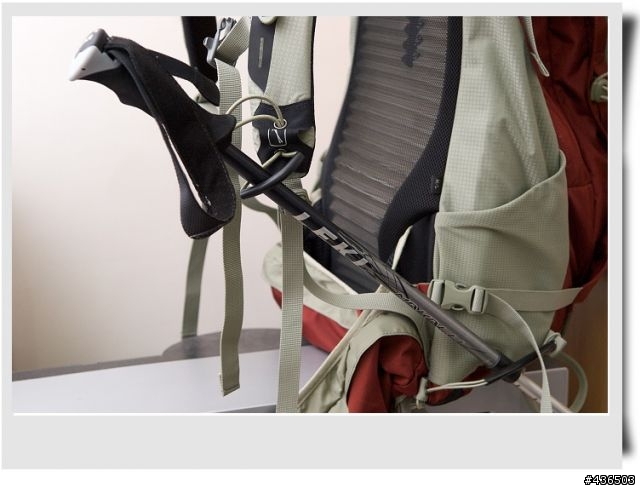 魚鷹家族新成員 Osprey Kestrel 32 背包