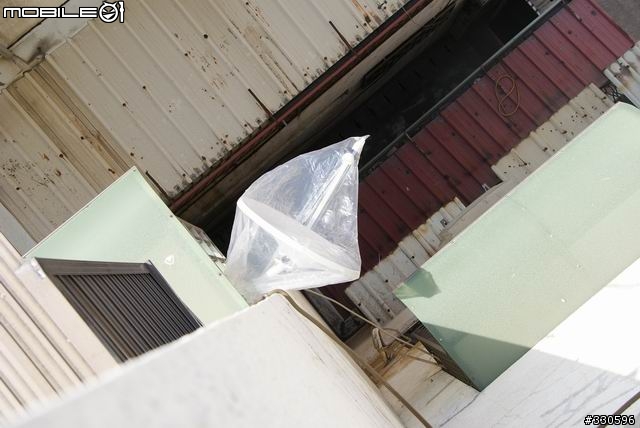 我的第一次衛星天線架設「有了耳朶,歡樂多多」