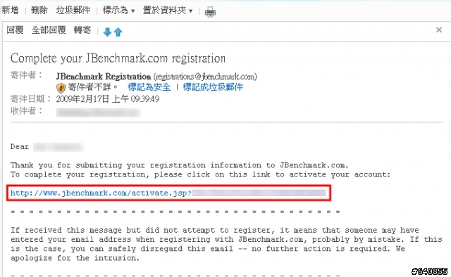 JBenchmark ACE 使用教學分享