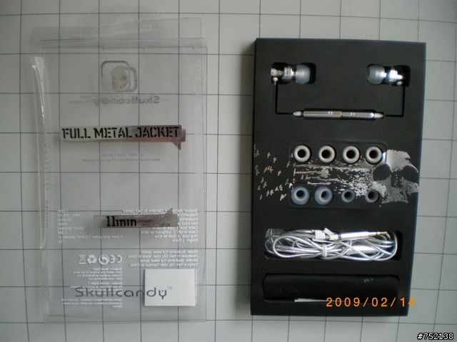 Skullcandy FMJ 與 Lowrider 開箱文
