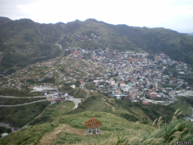 兩輪加步輪-黃金山城登山之旅