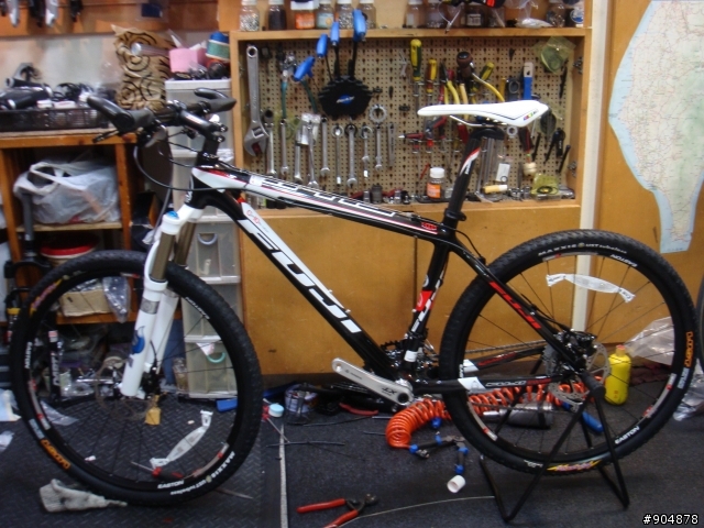 【開箱文】 2009 年 Fuji SLM 2.0
