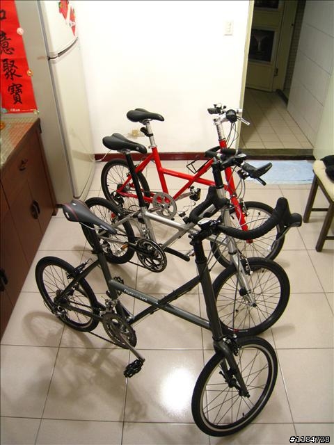 Giant Mini 3土砲C夾轉接及改煞變彎把...請服用!!