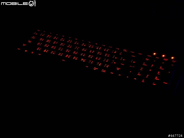 i-rocks KR-6820E發光鍵盤評測