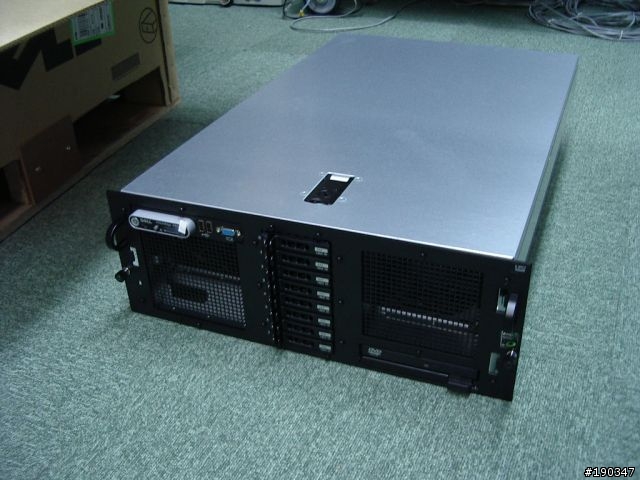 不專業開箱 DELL R905