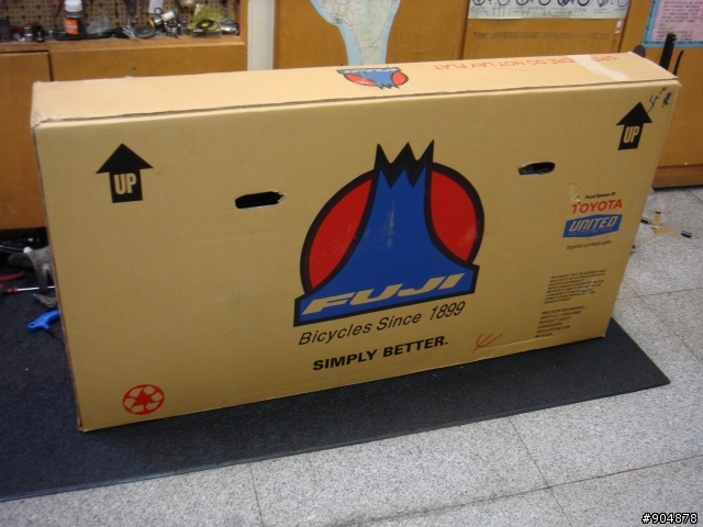 【開箱文】 2009 年 Fuji SLM 2.0