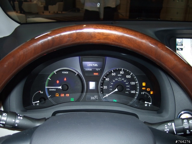 Remote Touch的操作心得與2010 Lexus RX450h/RX350(圖多)