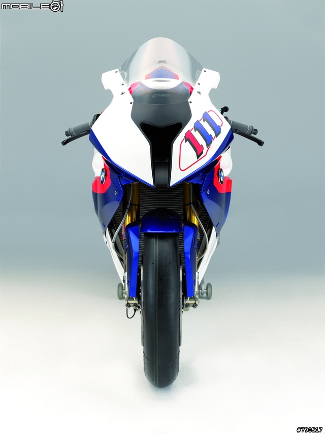 THE RACE IS ON–BMW S1000RR下線量產