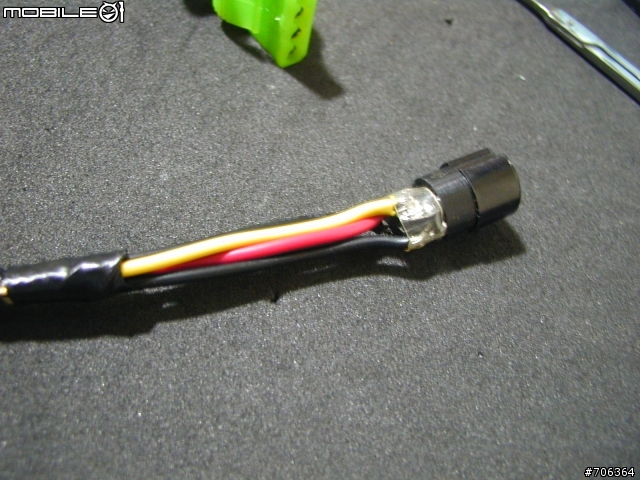 POWER買不起模組化??自己改一顆!!!