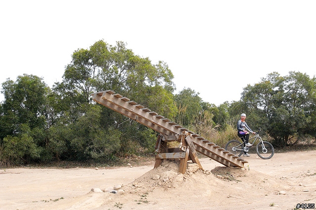 胖的大肚山 Off Road 體驗