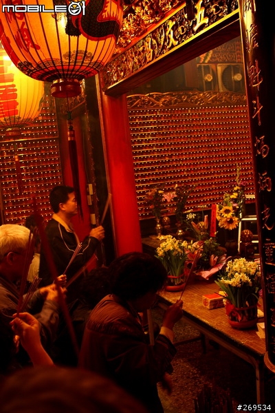 台南天公廟2009年初九.天公生