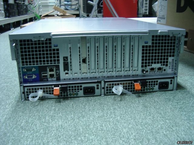 不專業開箱 DELL R905